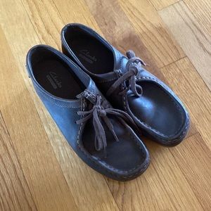Womens Clarks Padmora Casual Shoe - Brown